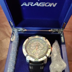 Aragon Gauge 3G 8040.N Swiss Chrono